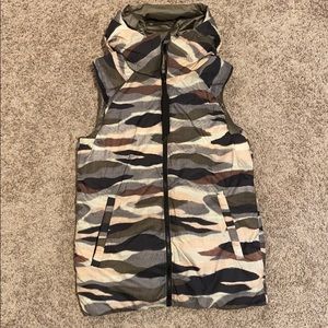 Lululemon REVERSIBLE vest